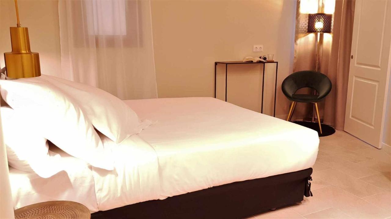 El Silencio Boutique Room Segovia Exteriör bild