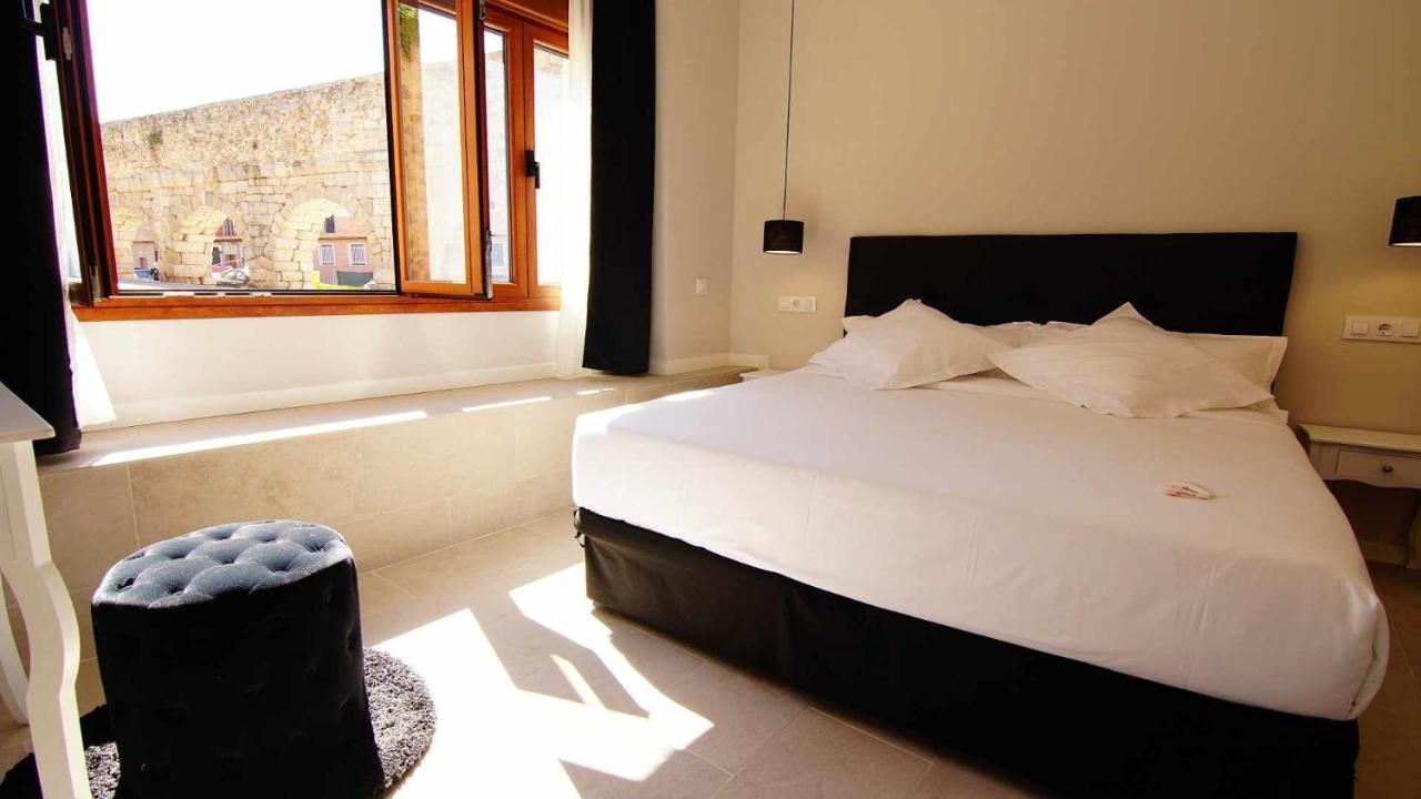 El Silencio Boutique Room Segovia Exteriör bild