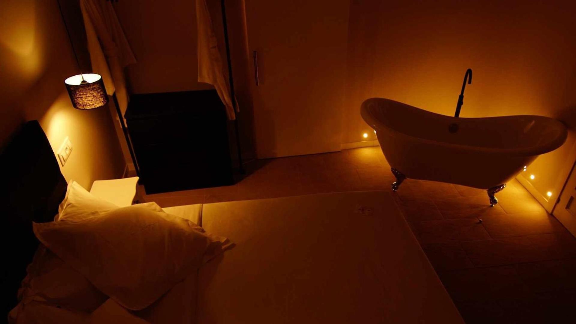 El Silencio Boutique Room Segovia Exteriör bild