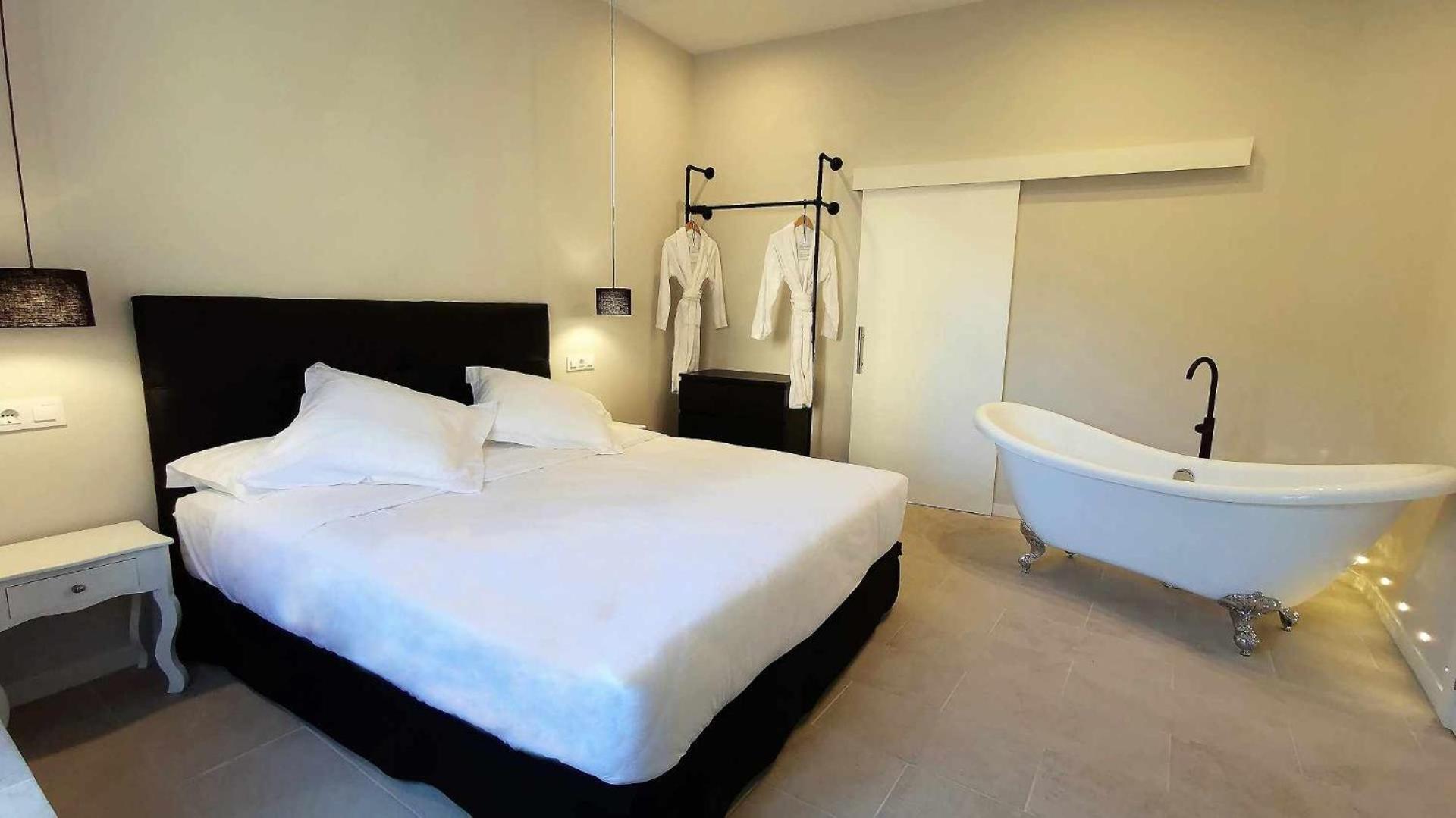 El Silencio Boutique Room Segovia Exteriör bild