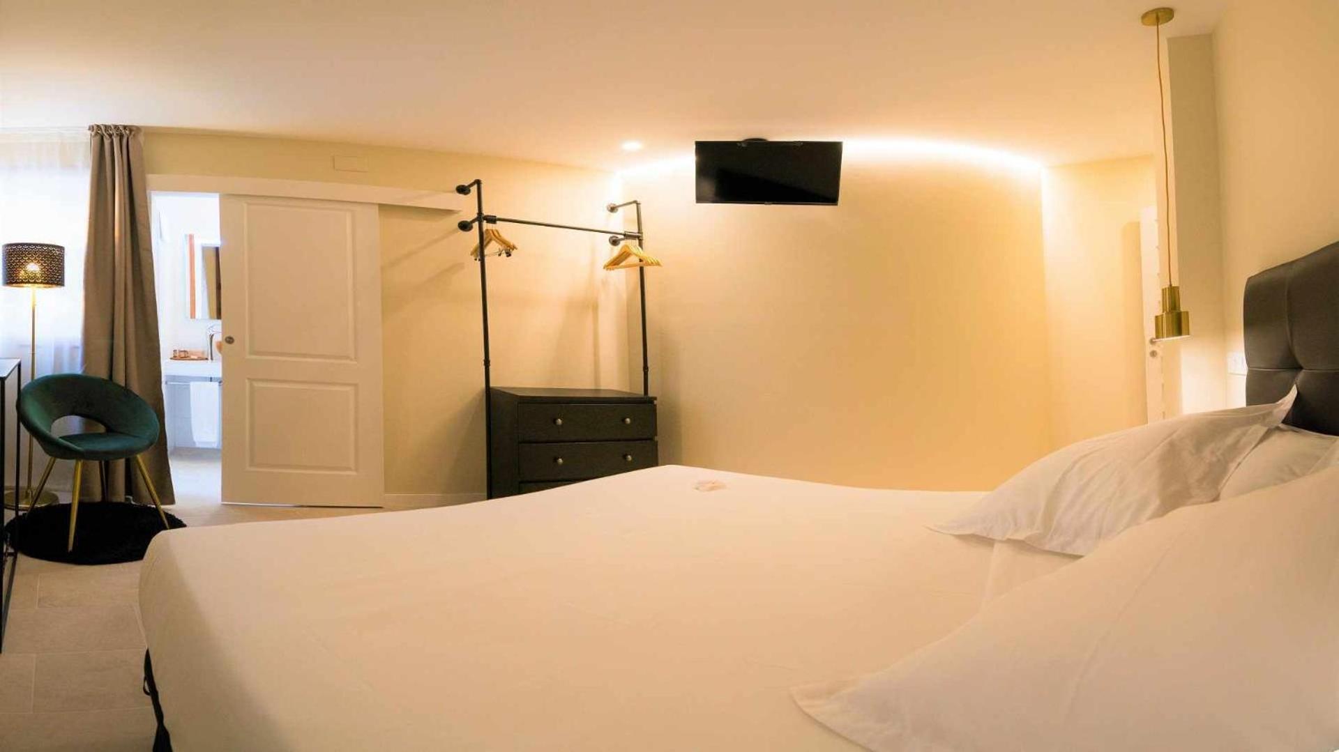 El Silencio Boutique Room Segovia Rum bild