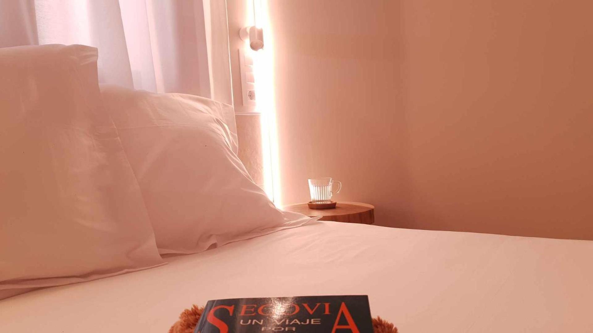 El Silencio Boutique Room Segovia Rum bild